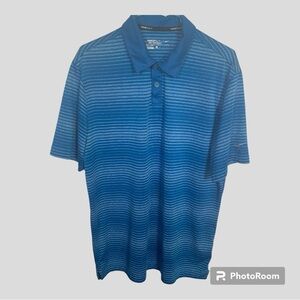 Nike Golf Polo Size Medium Dri-fit